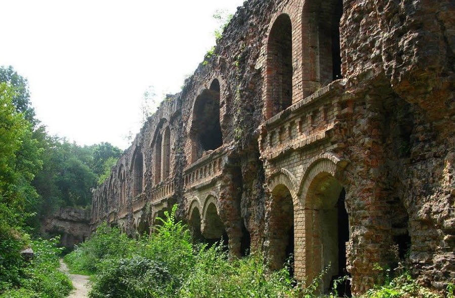 Dubno Castle, Dubno, Ukraine, Ukraine